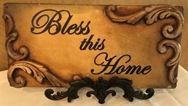 Bless This Home 