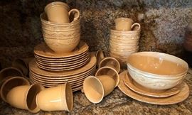 Dinnerware