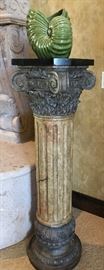 Column, Shell 