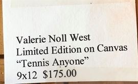 Art Valerie Noll West 