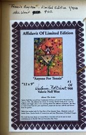 Art Valerie Noll West 