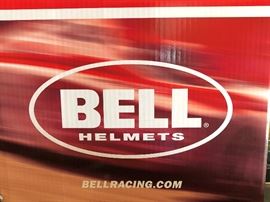 Bell Helmets Bondurant (NIB)