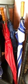 Golf Umbrellas 
