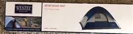 Wenzel Sport Dome Tent 