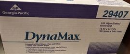 DynaMax Wipes 