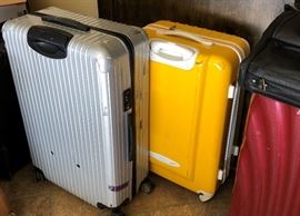 Rolling Suitcases
