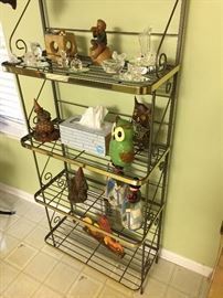 Baker’s rack