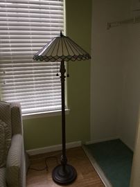 One of many lamps