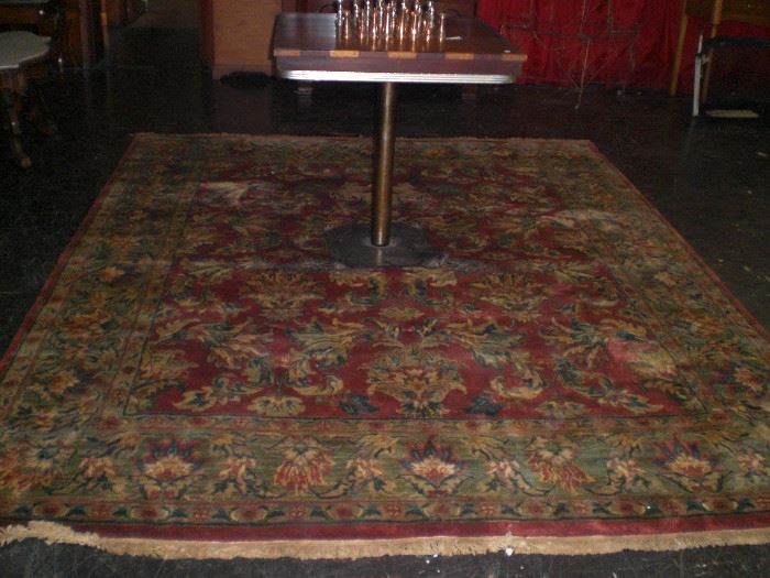 7x9 oriental rug