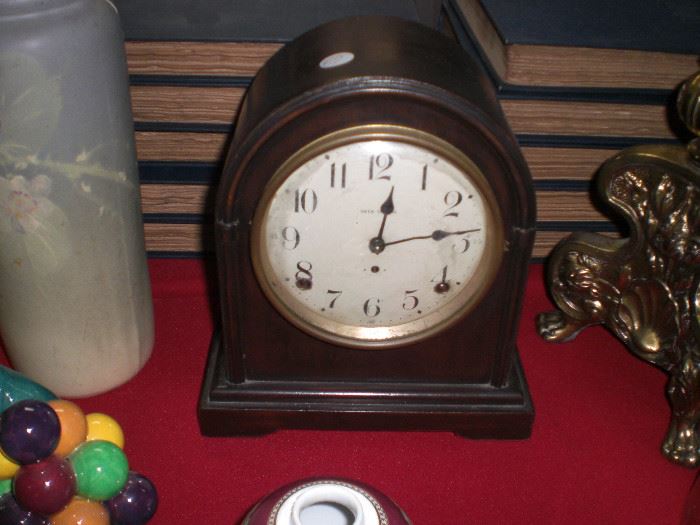 Seth Thomas cathedral clock