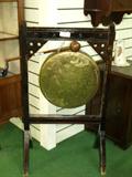 Metal Gong with Mallet