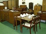 Dining Room Set-Table, Chairs, Sideboard