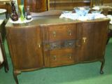 Queen Anne Buffet