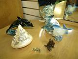Assorted Nautical Figurines