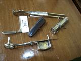 Collection of Vintage Doctor Instruments