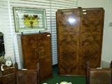 Large and Small Wardrobes