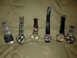 Collection of Mens Watches