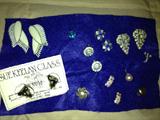 Collection of Vintage Earrings