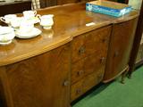 Queen Anne Sideboard / Buffet