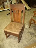 Antique Rocker