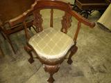 Antique Corner Chair