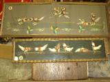 Framed Vintage Bird Prints