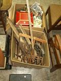 Antique & Primitive Tools