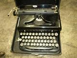 Vintage Typewriter