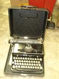 Vintage Typewriter