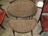 RATTAN CHAIR