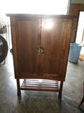 Oriental Style TV Cabinet