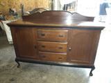 Beautiful Queen Anne Sideboard