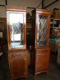 Matching Cabinet Displays
