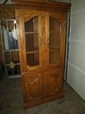 Corner Cabinet