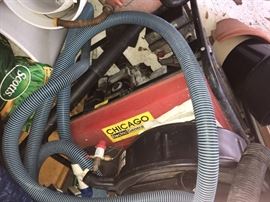 Bad picture of a generator