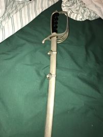 Military school Sword
