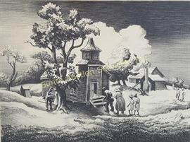Thomas Hart Benton