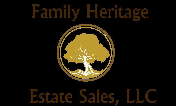  Family Heritage Estate Sales, LLC. New Jersey Estate Sales/ Pennsylvania Estate Sales. 