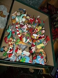 Walt Disney Ornaments