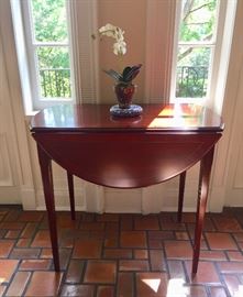 Pembroke table (1 of 1) by Frontgate