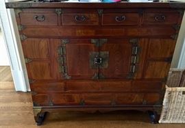 Asian chest (2 of 2)