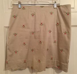 Lily Pulitzer skirt