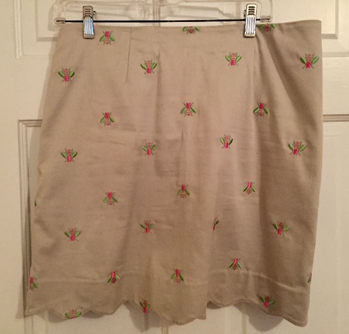 Lily Pulitzer skirt