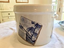 Hand Painted in France