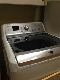 Maytag Bravos XL Power Washing Machine