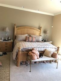 King Bedroom set