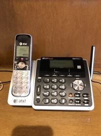 2-Line AT&T phone system