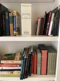 Assortment of Books 