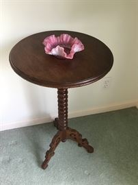 Victorian Side Table 