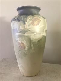 Large Weller Vase